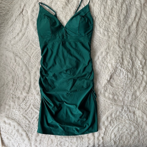 Emerald Sundae green dress - Picture 1 of 5